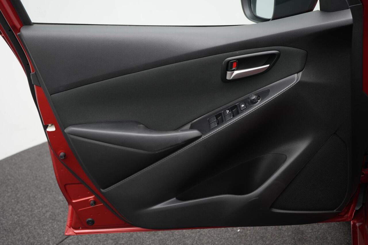 Mazda 2 1.5 e-SkyActiv-G Homura : dealer onderhouden