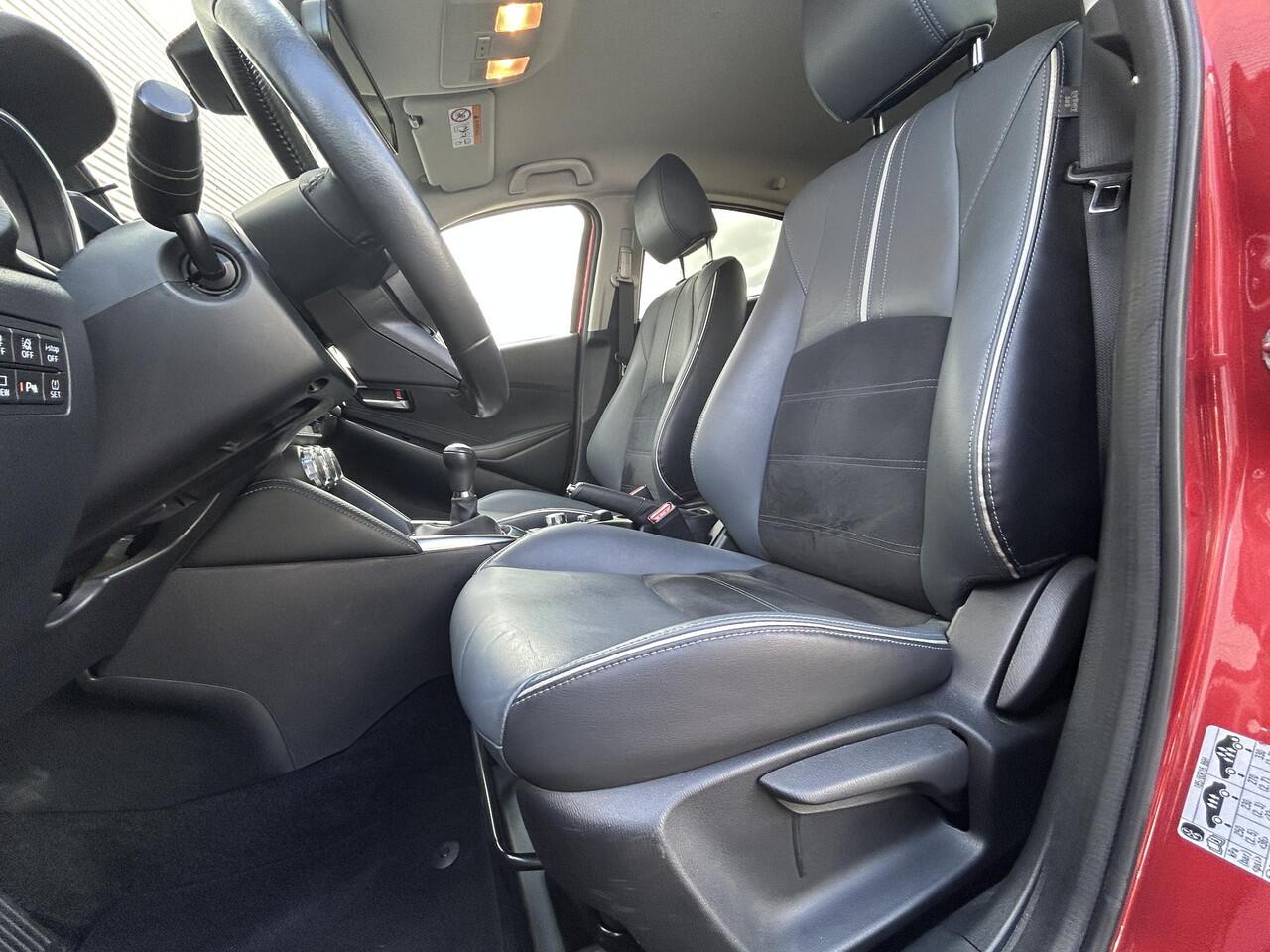 Mazda 2 1.5 Skyactiv-G Signature | Stuurverwarming | LED | 360 Camera |