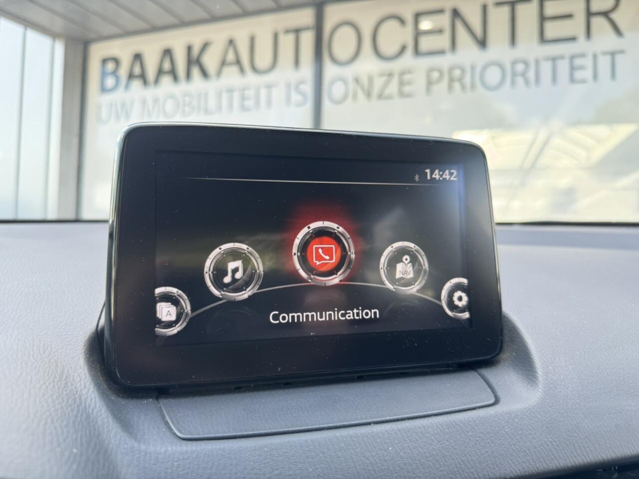 Mazda 2 1.5 Skyact-G Sportive | Carplay | Cruise | Camera