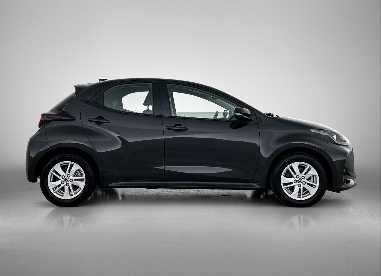 Mazda 2 Hybrid 1.5 Agile door AWNB Verkozen tot NUMMER 1 Top 10 zuinige gezinsauto's!