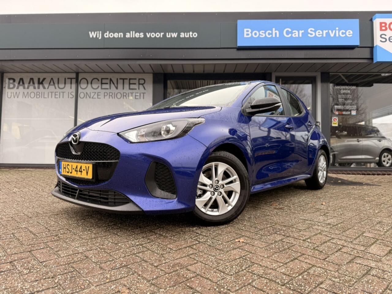 Mazda 2 Hybrid 1.5 Centre-line | Camera | Carplay | Stoelverwarming
