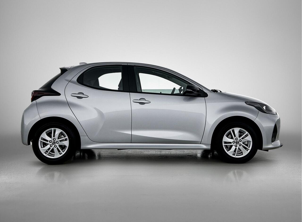 Mazda 2 Hybrid 1.5 Centre-line Climate control | Stoelverwarming | Camera achter