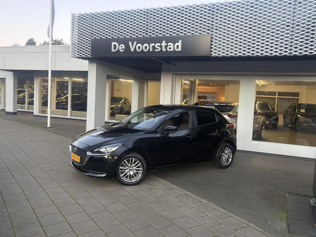 Mazda 2 1.5 Skyactiv-G Style Selected | 1e eigenaar | dealer onderhouden