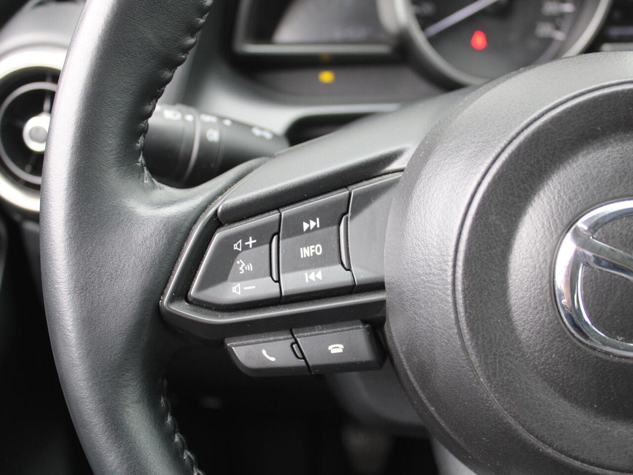 Mazda 2 1.5 Skyactiv-G Style Selected | Cruise | 16" LM | Camera | Airco | Dealeronderhouden |