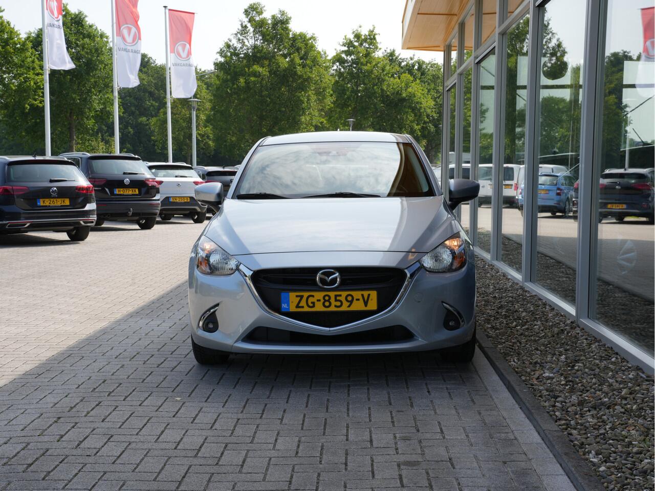 Mazda 2 1.5 Skyactiv-G Sport Selected | Navigatie | DAB | Android/Apple Carplay