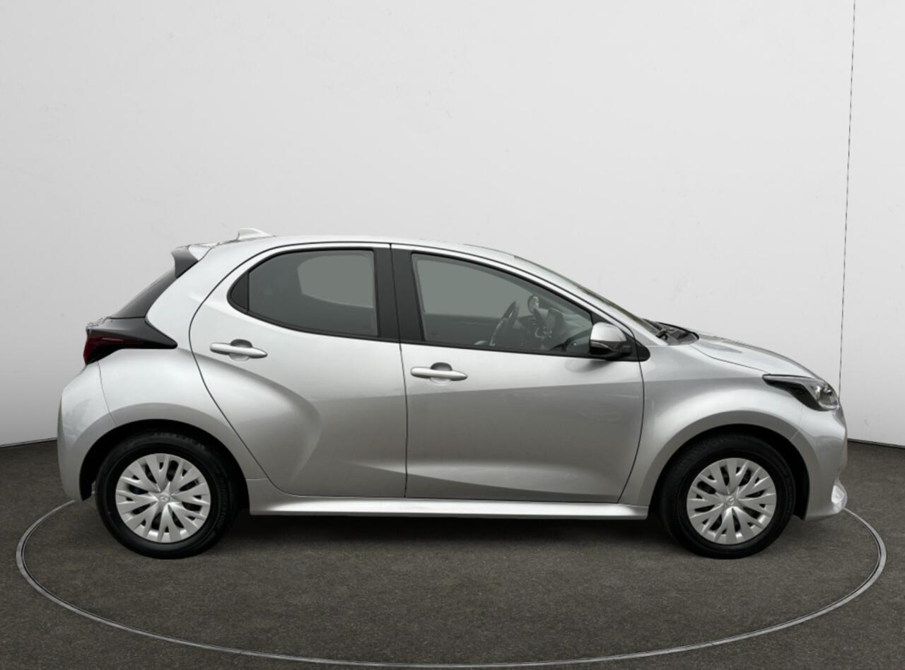 Mazda 2 Hybrid 1.5 Pure met Plus pakket en PDC