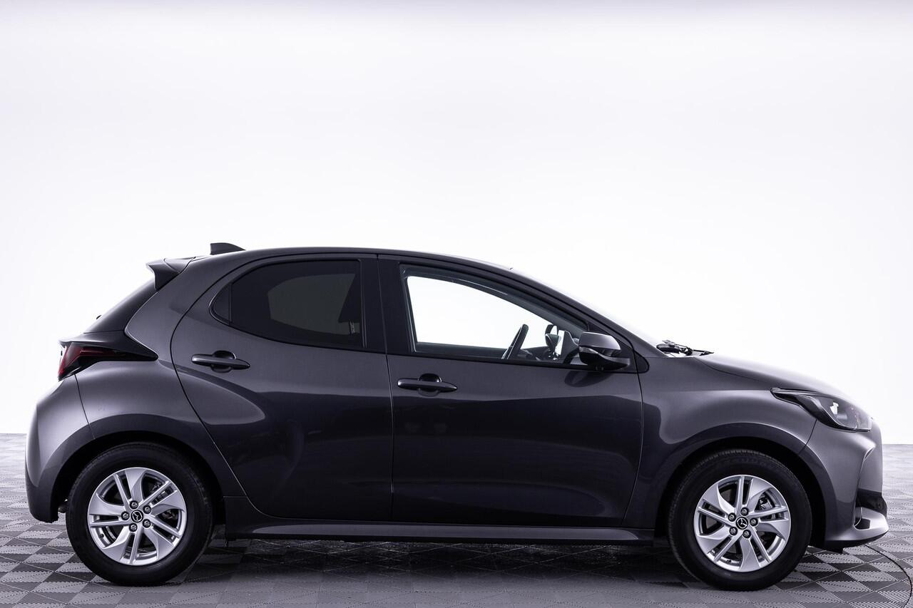 Mazda 2 Hybrid 1.5 Agile AUTOMAAT | TREKHAAK | PRIVACY GLASS | APPLE CARPLAY/ANDROID AUTO | LM VELGEN | NED. AUTO | DEALER ONDERHOUDEN | VERBRUIK 1:25 |