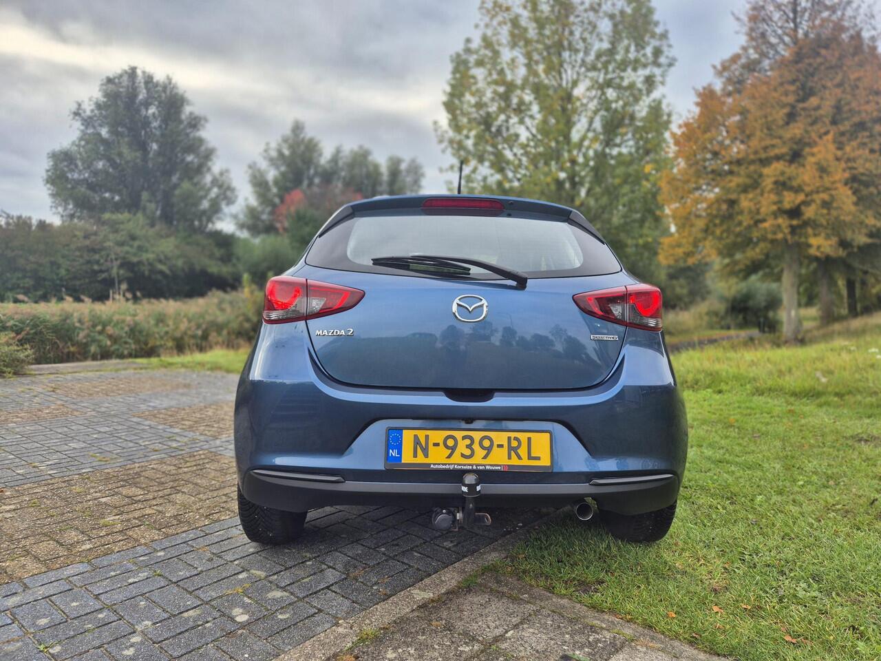Mazda 2 1.5 Skyactiv-G