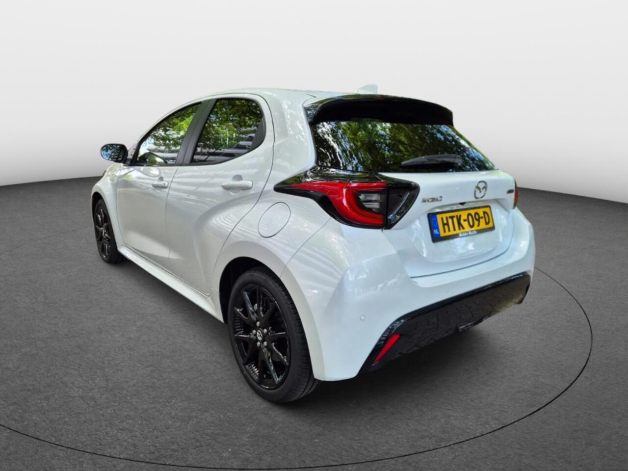 Mazda 2 1.5 Homura Plus