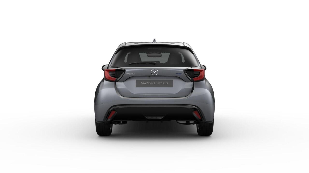 Mazda 2 Hybrid 1.5 Homura / Lead Grey