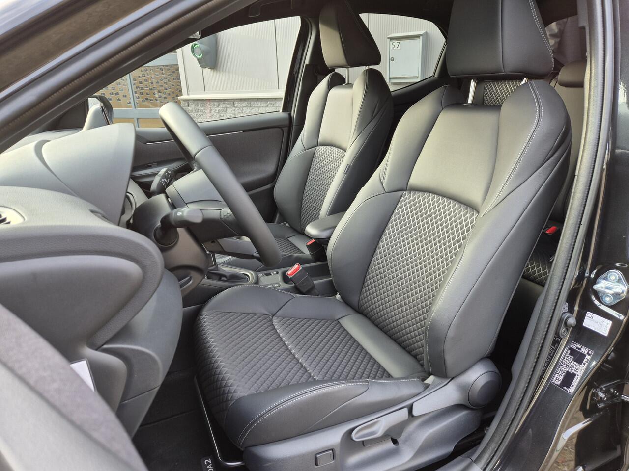 Mazda 2 Hybrid 1.5 Homura | CARPLAY | 17- INCH LMV BLACK |