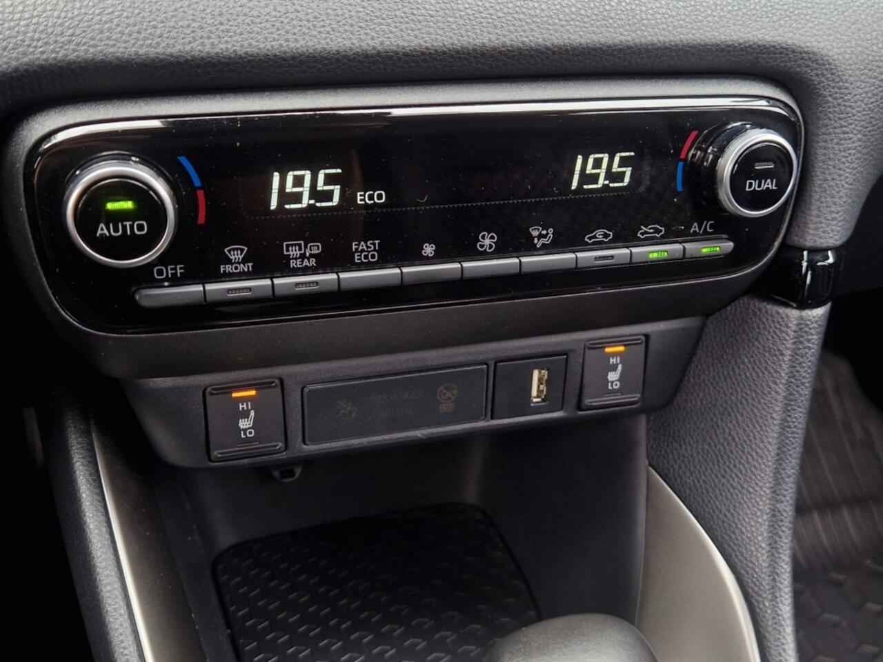 Mazda 2 1.5 Pure, CAMERA / LED / STUURVERWARMING