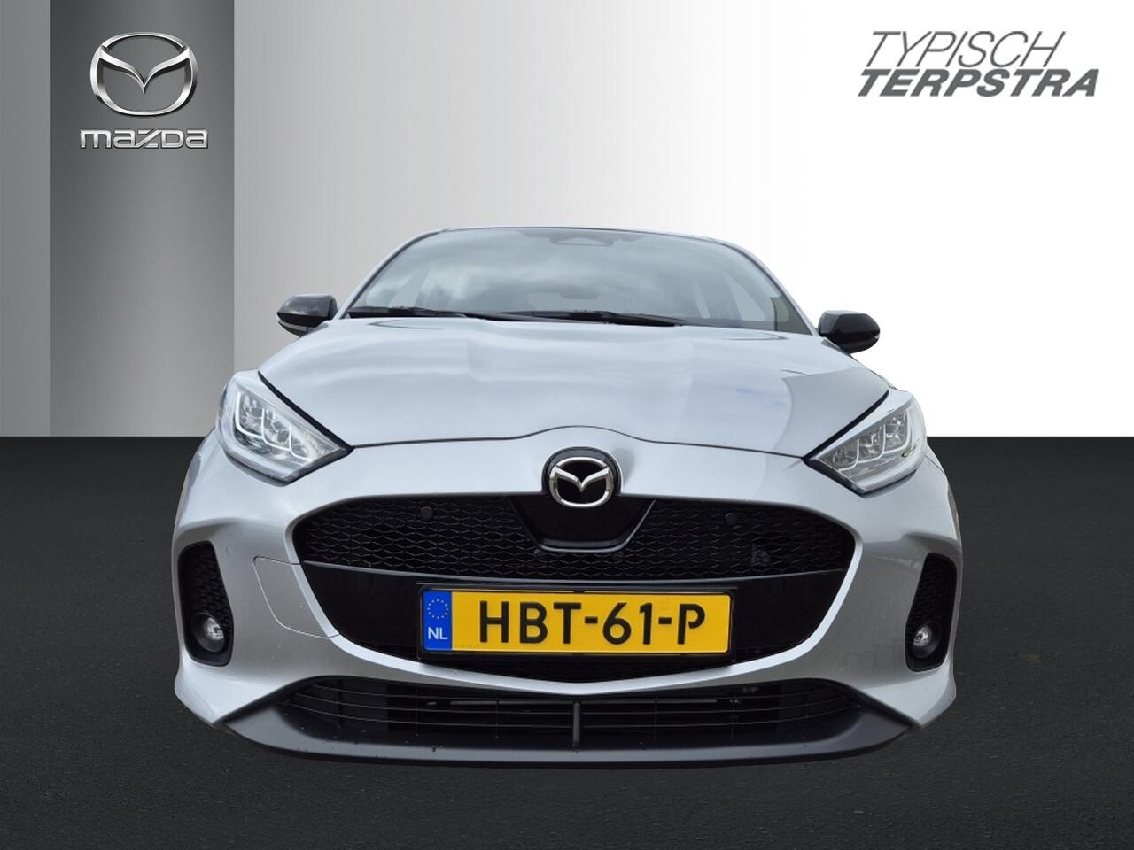 Mazda 2 VVT-i 116 CVT Homura