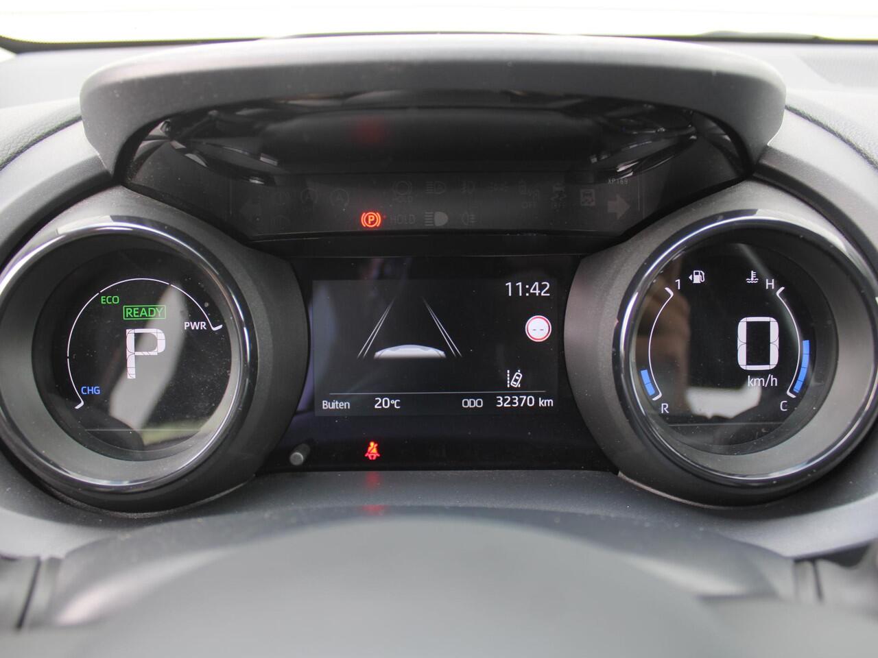 Mazda 2 Hybrid 1.5 Select | 16" LM | Stoel- & stuurverwarming | HUD | Camera | Dodehoek sensor | Clima | Apple Carplay/Android Auto |