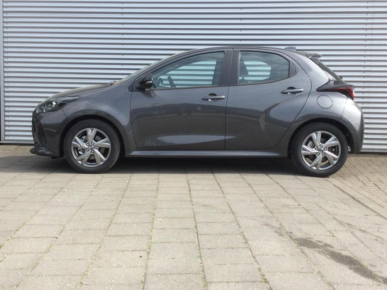 Mazda 2 Hybrid 1.5 Exclusive-line | Camera | Applecarplay | Stoelverwarming |