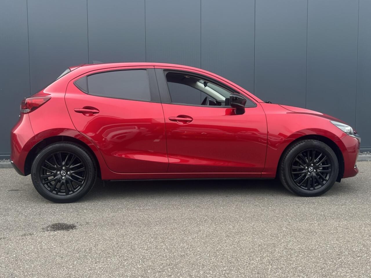 Mazda 2 1.5 Skyactiv-G Sportive / NL-auto!