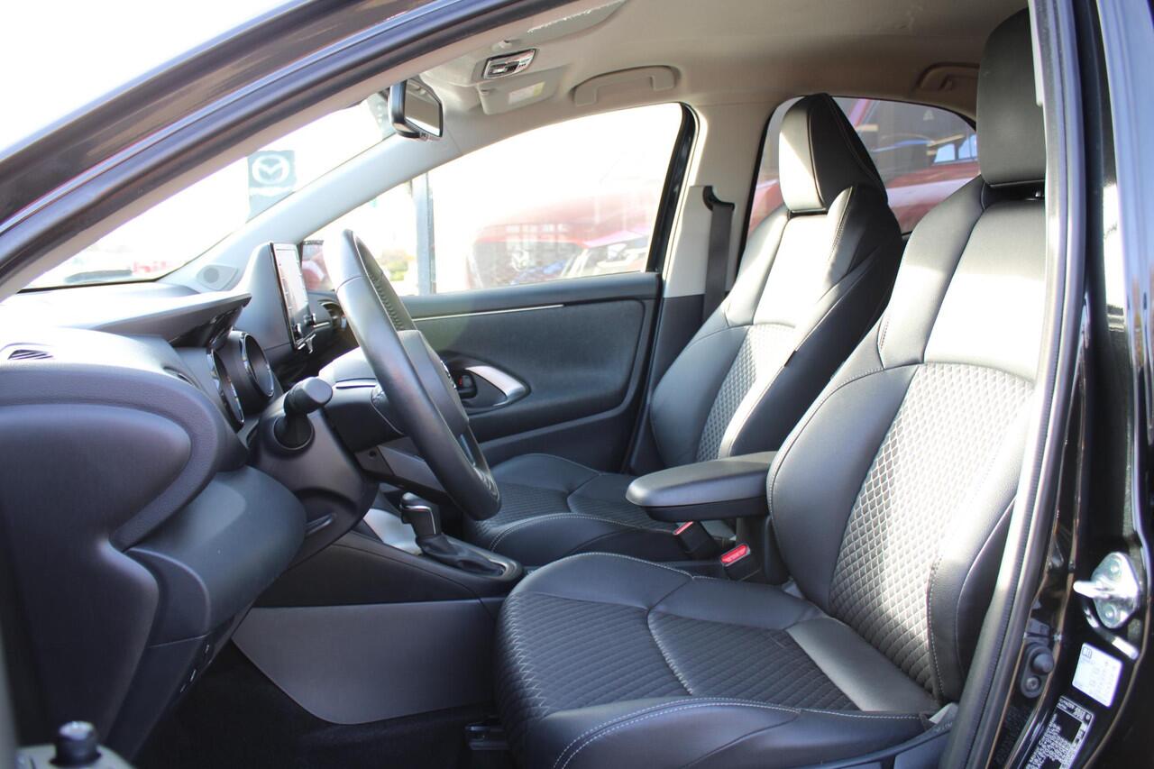 Mazda 2 Hybrid 1.5 Select , Automaat, Adap.Cruise, Camera, PDC, HUD, Clima, Apple Carplay, LMV 16 Inch, Stuur/Stoelverwarming