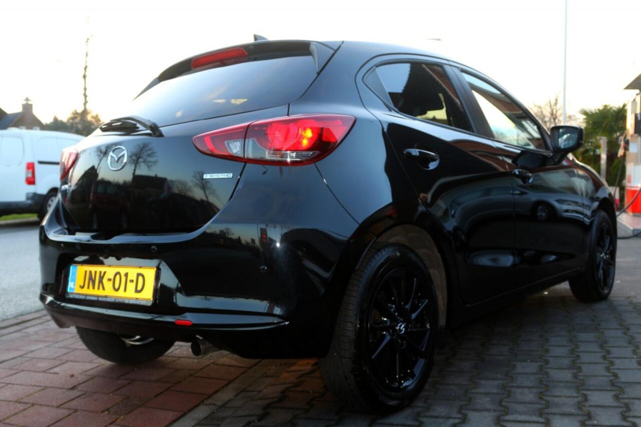 Mazda 2 e-SKYACTIV Homura 1.5 G 90 Mild HYBRID