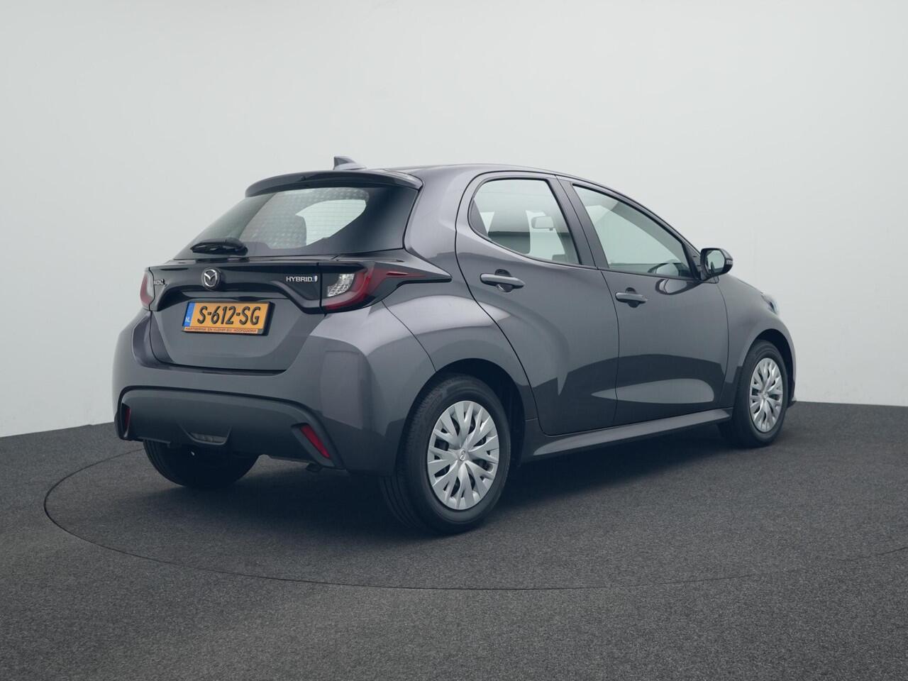 Mazda 2 Hybrid 1.5 Pure automaat : dealer onderhouden