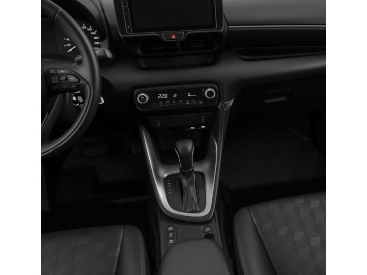 Mazda 2 Hybrid 1.5 Centre-line / Lunar White