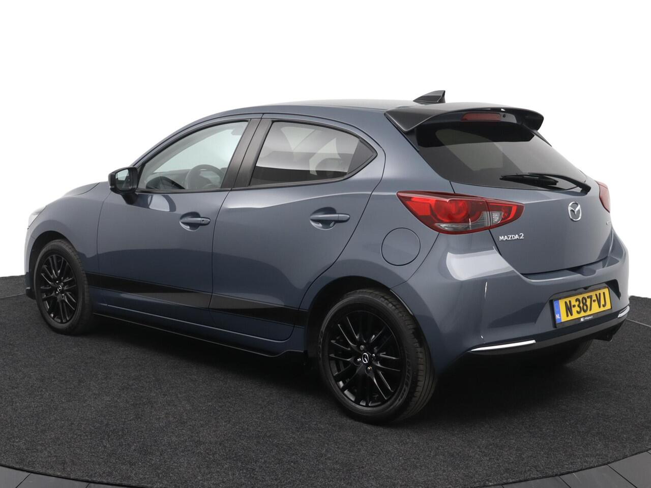 Mazda 2 1.5 Skyactiv-G Sportive | Apple Carplay | Parkeercamera | Airco