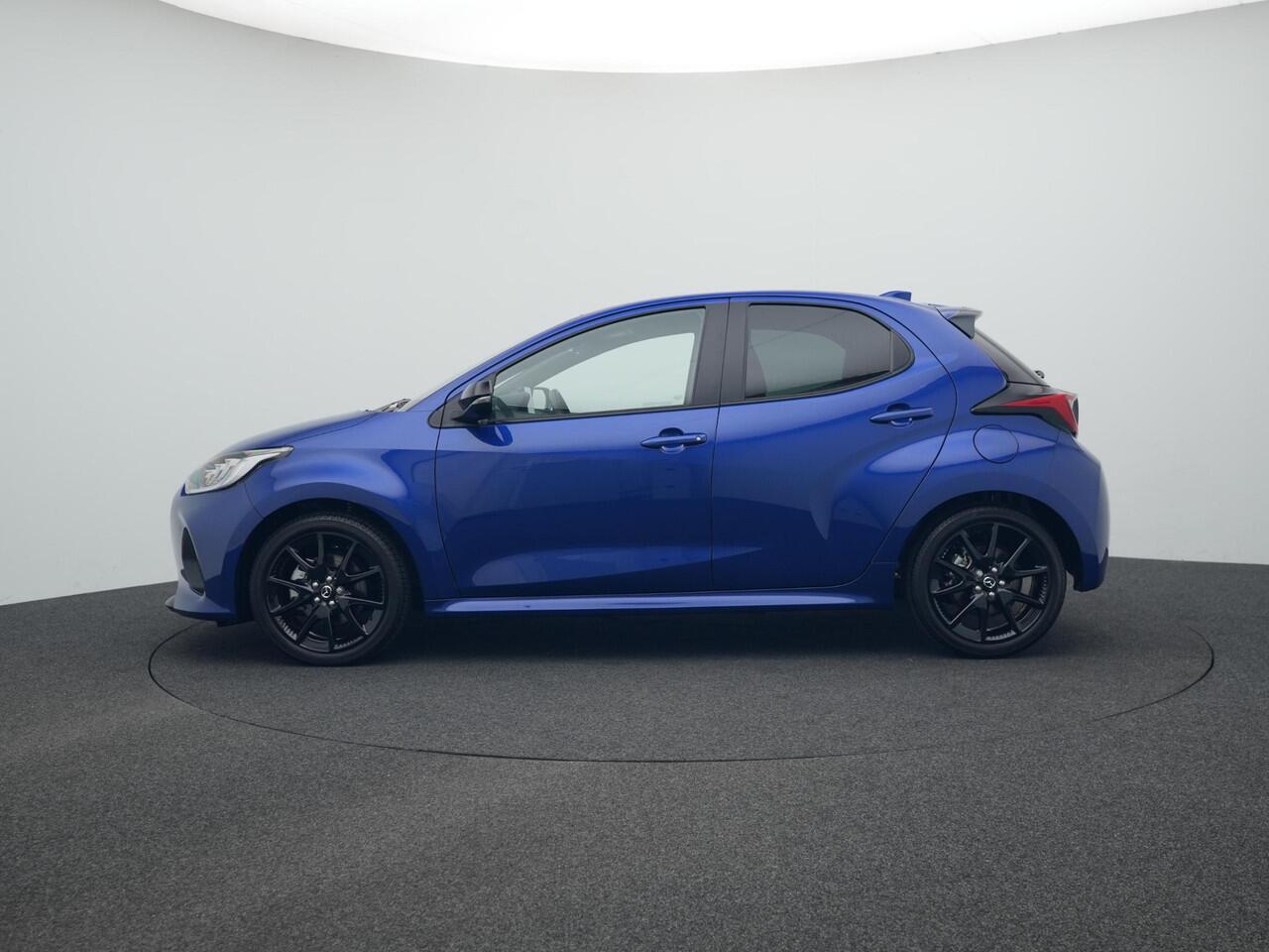 Mazda 2 Hybrid 1.5 Homura Plus automaat : dealer onderhouden