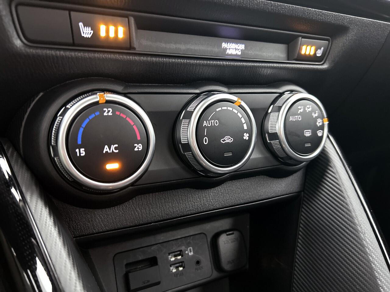 Mazda 2 1.5 SkyActiv-G 90 Centre-Line