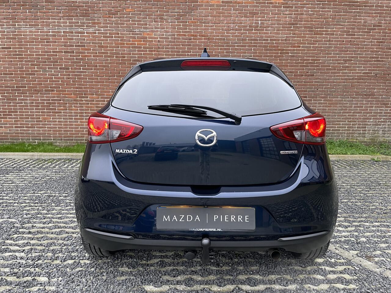 Mazda 2 1.5 Skyactiv-G 90 Style Selected