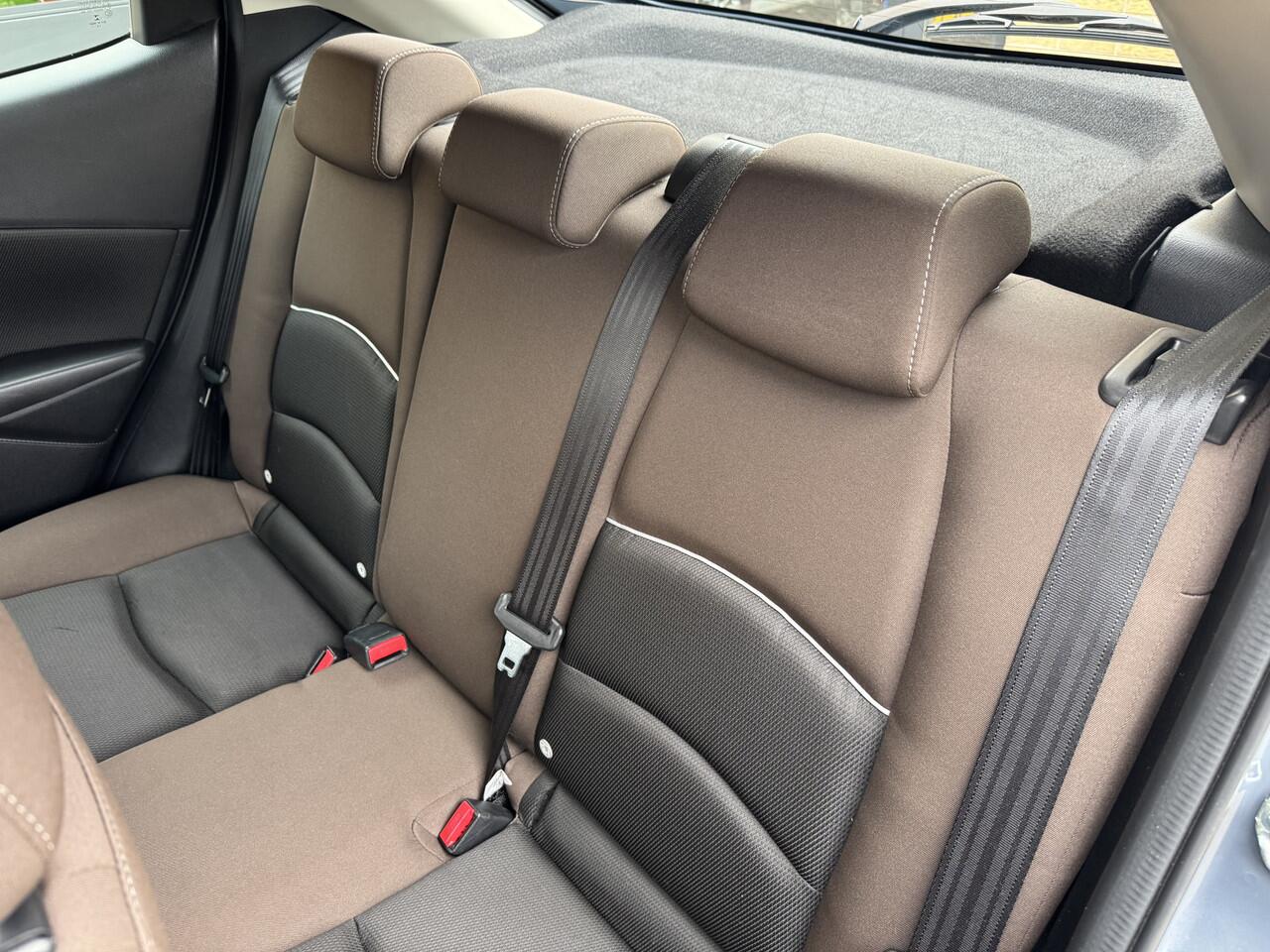 Mazda 2 1.5 Skyactiv-G Airco Carplay