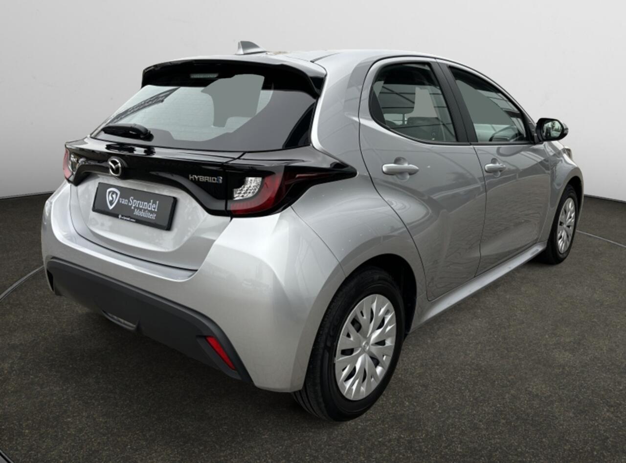 Mazda 2 Hybrid 1.5 Pure met Plus pakket en PDC