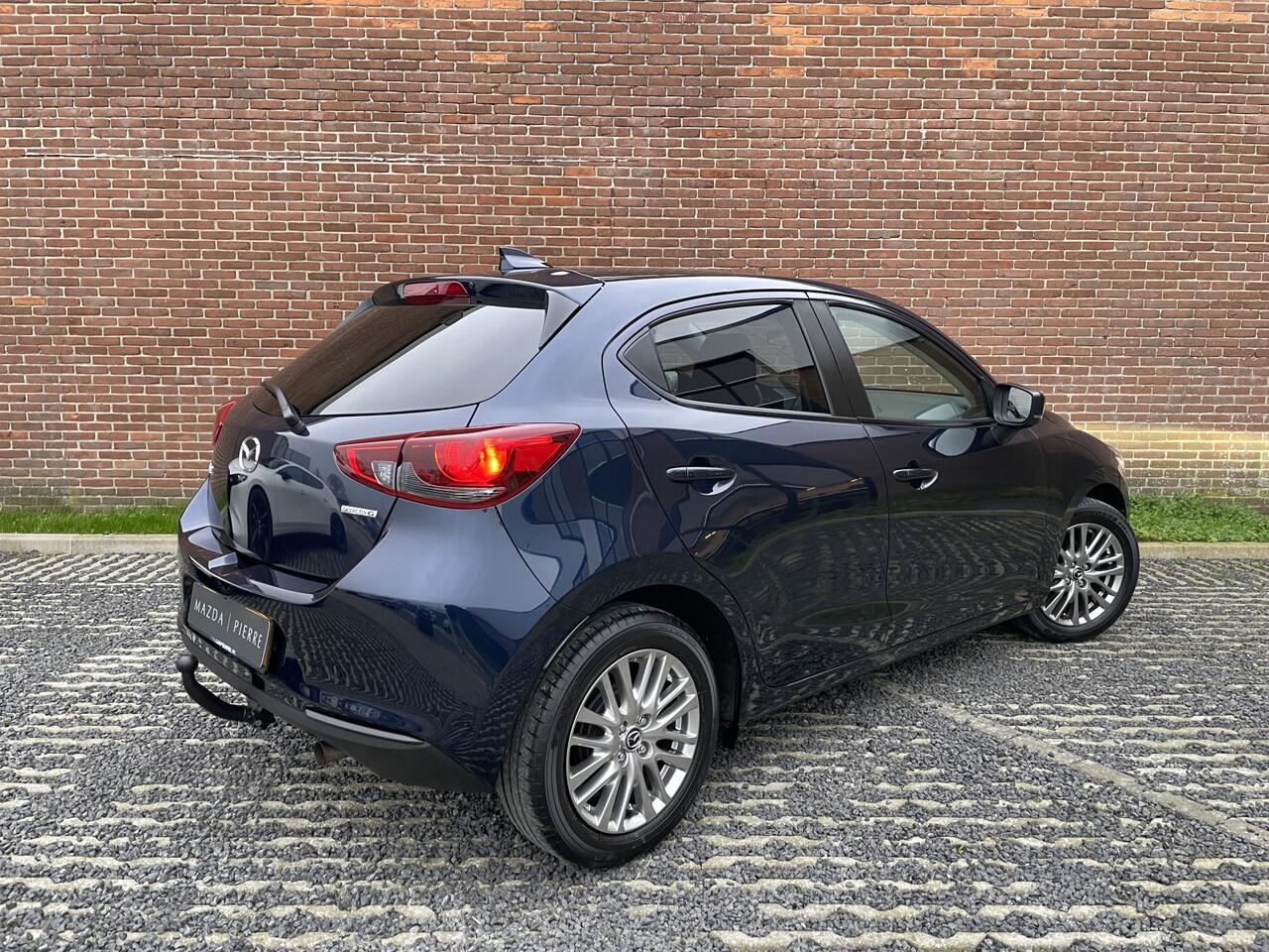 Mazda 2 1.5 Skyactiv-G 90 Style Selected