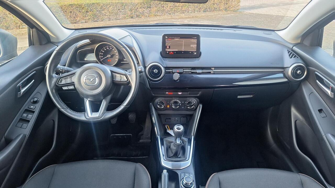 Mazda 2 1.5 Skyactiv-G Style Selected rijklaar prijs