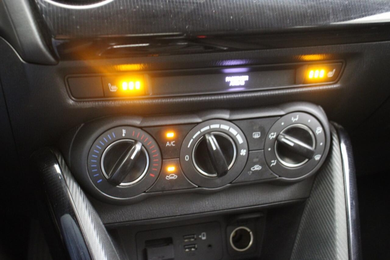 Mazda 2 1.5 Skyactiv-G Comfort - Carplay, Cruise, Stoelverw.