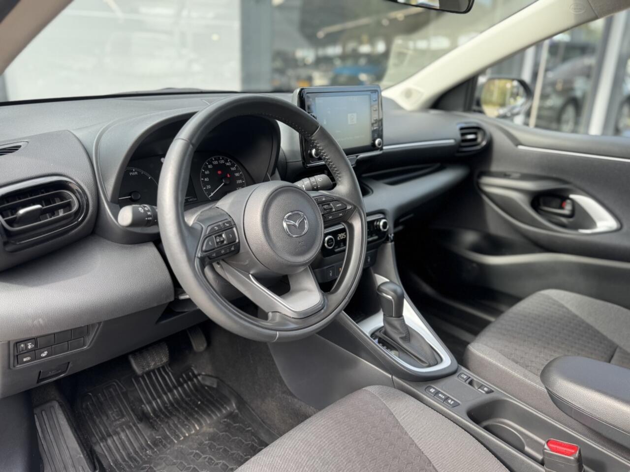 Mazda 2 1.5 Centre-line | Camera | Stoelverwarming