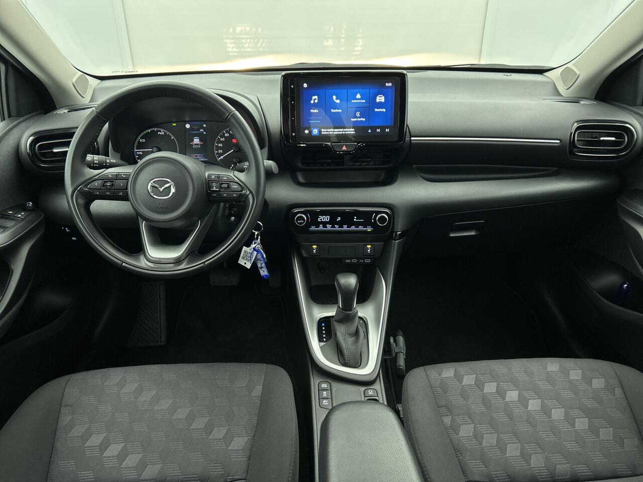 Mazda 2 Hybrid 1.5 Centre-line Camera | Climate control | Stoelverwarming BLACK FRIDAY DEAL
