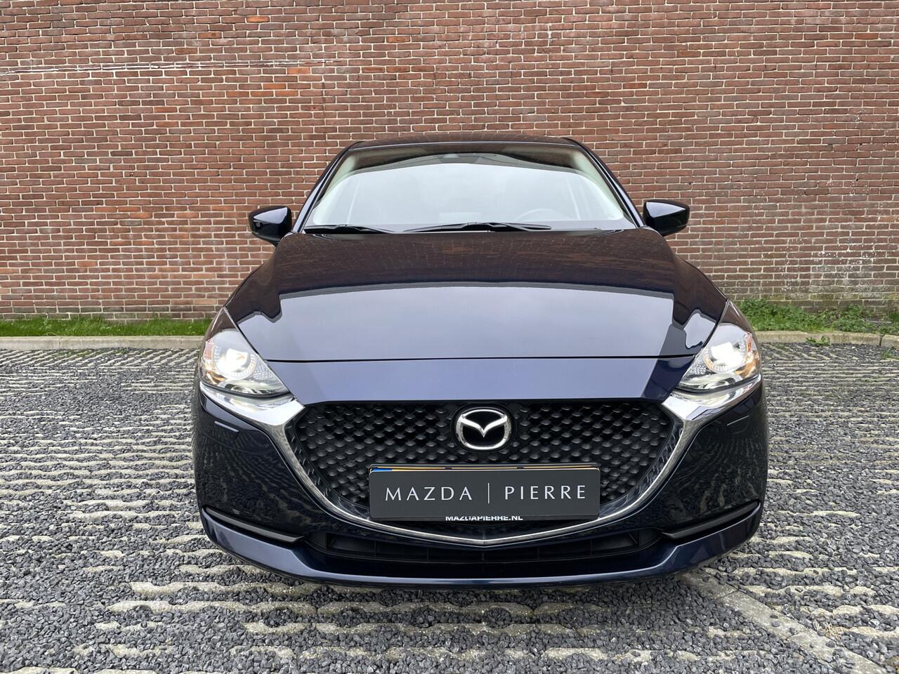 Mazda 2 1.5 Skyactiv-G 90 Style Selected