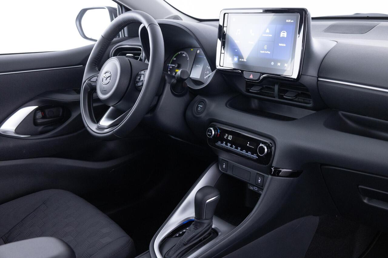 Mazda 2 Hybrid 1.5 Exclusive-line AUTOMAAT | HYBRIDE | 6 JAAR GARAGNTIE | NIEUW |BOUWJAAR 29-09-2025 | DIREKT RIJDEN | ZEER LUXE UITVOERING |