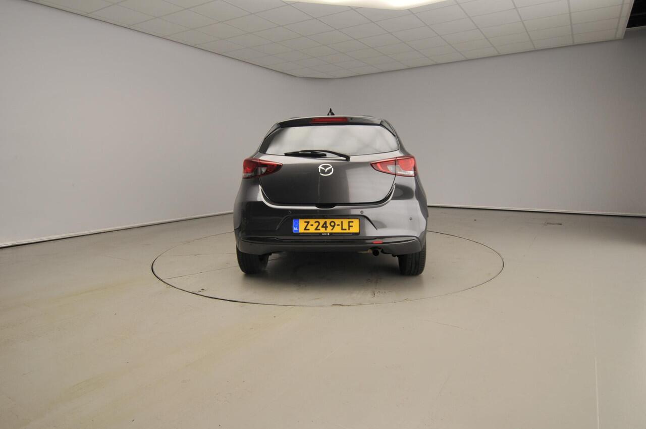 Mazda 2 1.5 e-SkyActiv-G 90 Homura | Stoelverwarming | CarPlay | Camera