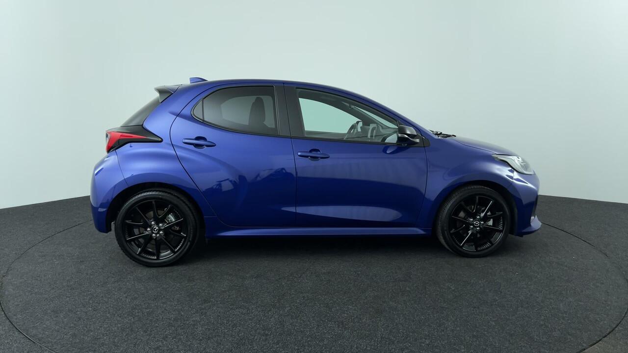 Mazda 2 Hybrid 1.5 Homura Plus | Rijklaar | 1e Eigenaar | Head Up Display | Navigatie | Dealeronderhouden |