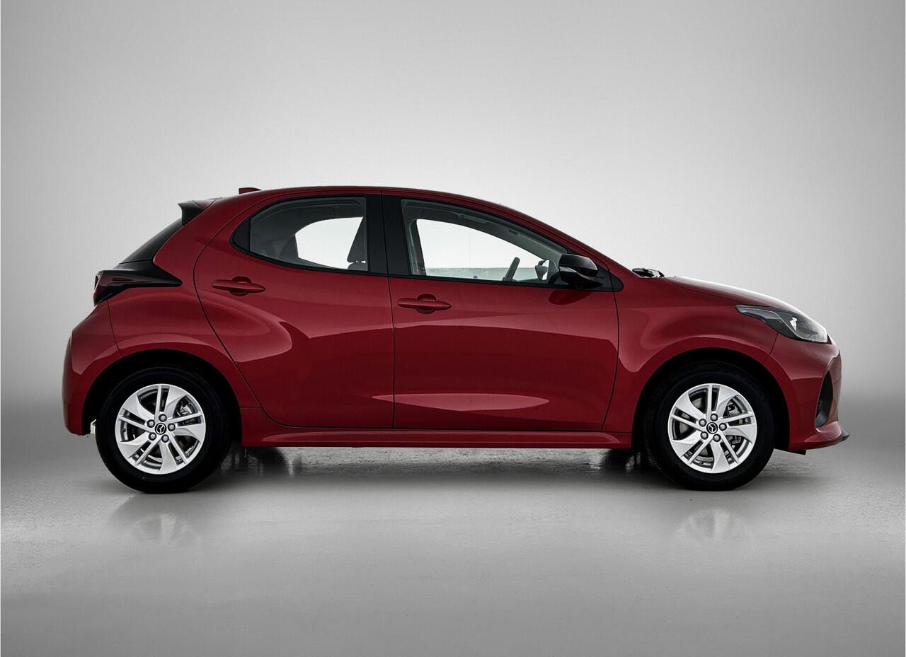 Mazda 2 Hybrid 1.5 Centre-line | Camera | Stoelverwarming |