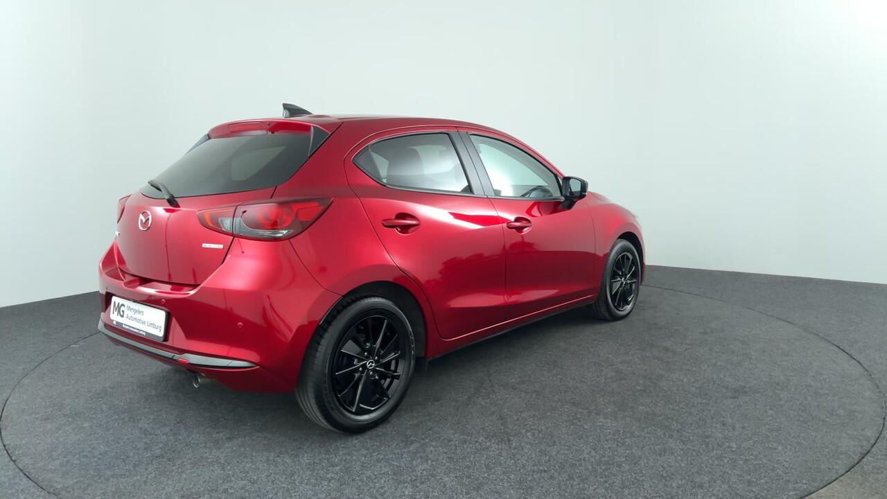 Mazda 2 1.5 SkyActiv-G 90 Homura | Rijkaar | Automaat | Afnmb. Trekhaak | Camera achter