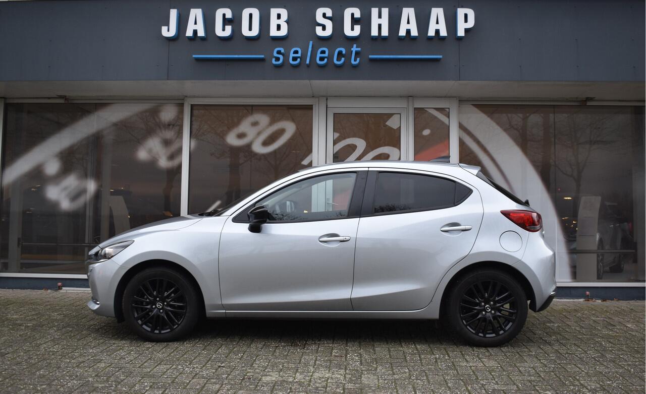 Mazda 2 1.5 Skyactiv-G Sportive / Carplay / Cruise / Camera / Stoelverwarming