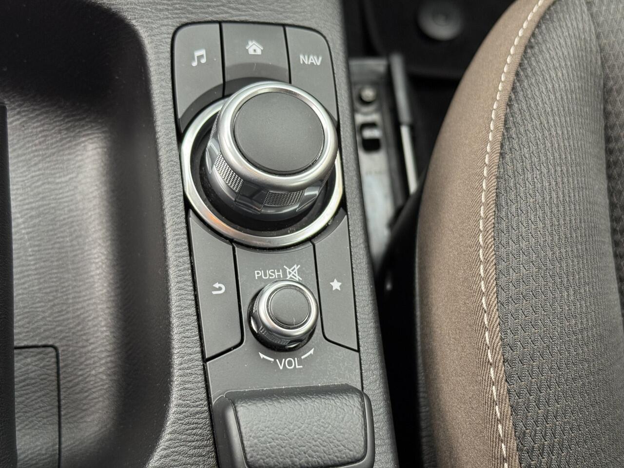 Mazda 2 1.5 Skyactiv-G Airco Carplay