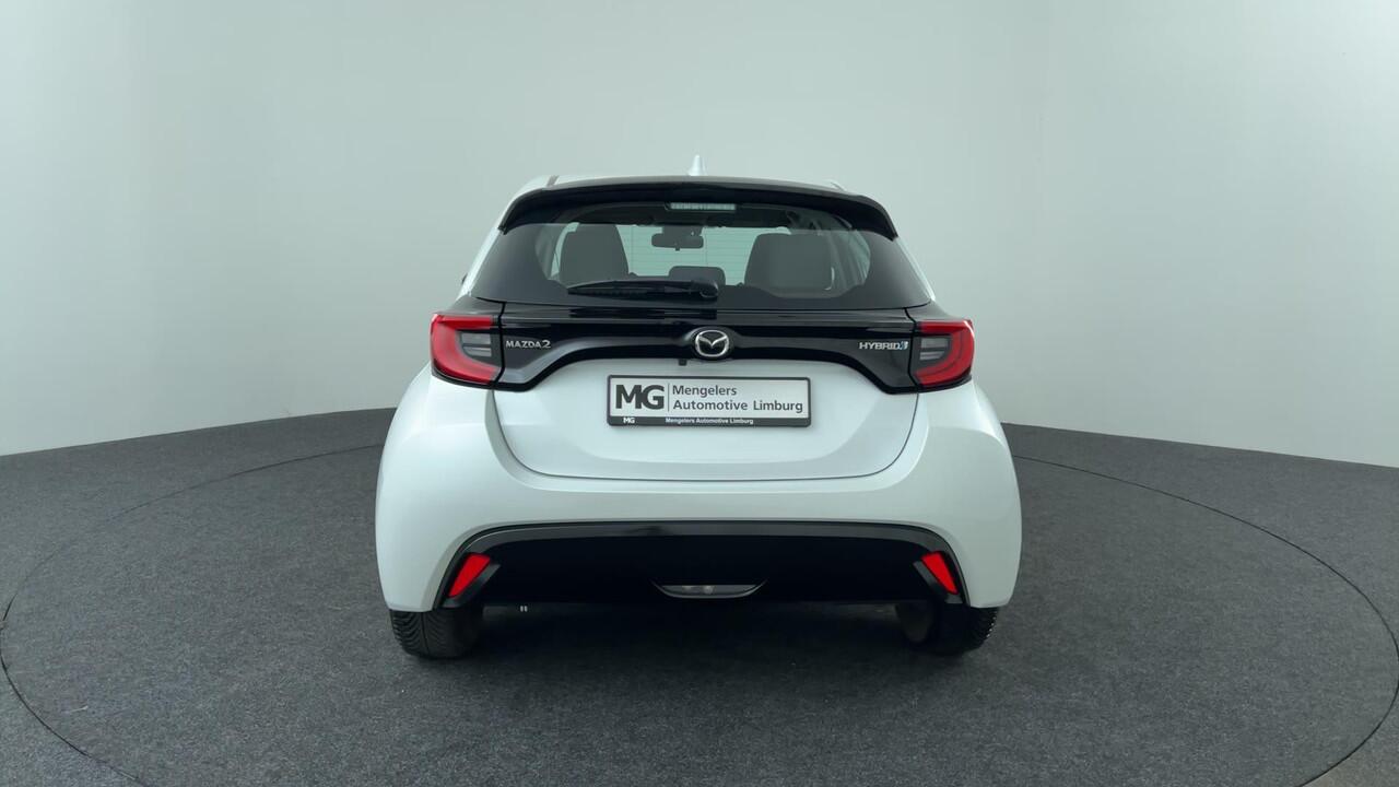 Mazda 2 1.5 Agile | Hybrid | Rijklaar | Dealeronderhouden | Stoel-/Stuur verwarming | Camera achter