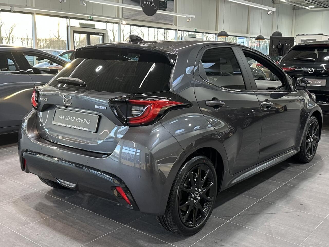 Mazda 2 Hybrid 1.5 Homura