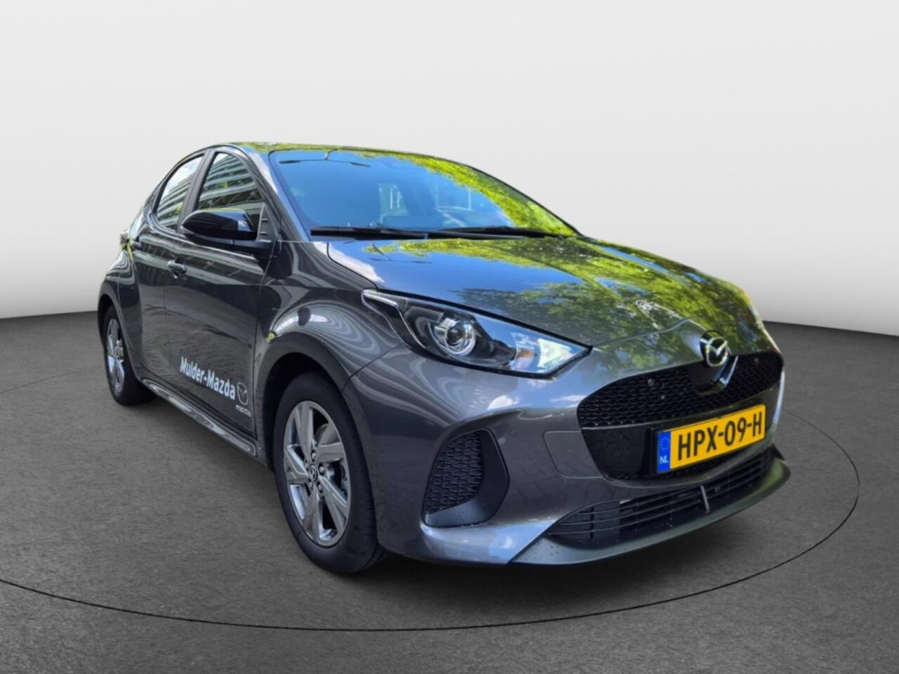 Mazda 2 1.5 Exclusive-line