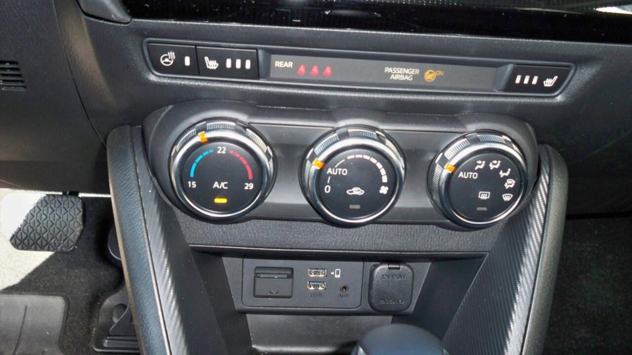 Mazda 2 1.5 SA-G Homura Automaat