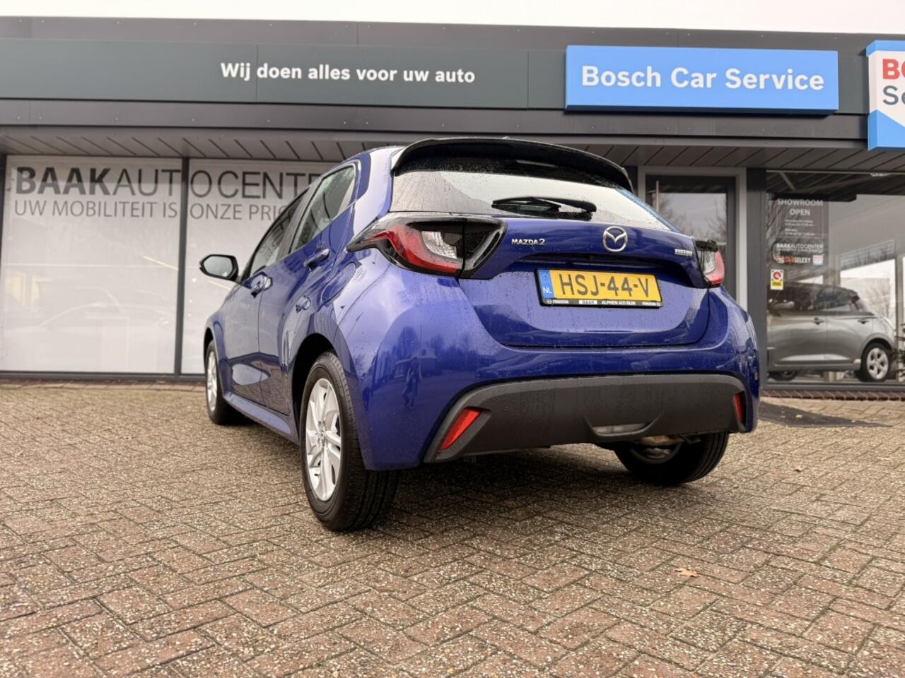 Mazda 2 Hybrid 1.5 Centre-line | Camera | Carplay | Stoelverwarming