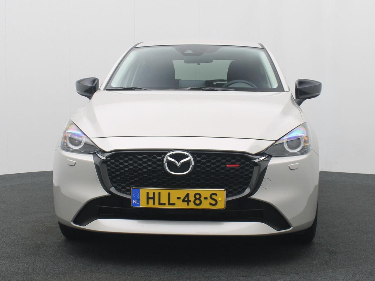 Mazda 2 1.5 SkyActiv-G Homura automaat met all-weather banden : dealer onderhouden