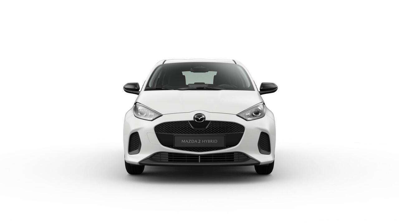 Mazda 2 Hybrid 1.5 Centre-line AUTOMAAT NAVI DMV APPLE CARPLAY / ANDROID | ACHTERUITRIJCAMERA | CRUISE CONTROL 29.040,- -2500 inruilvoordeel 6 JAAR GARANTIE!